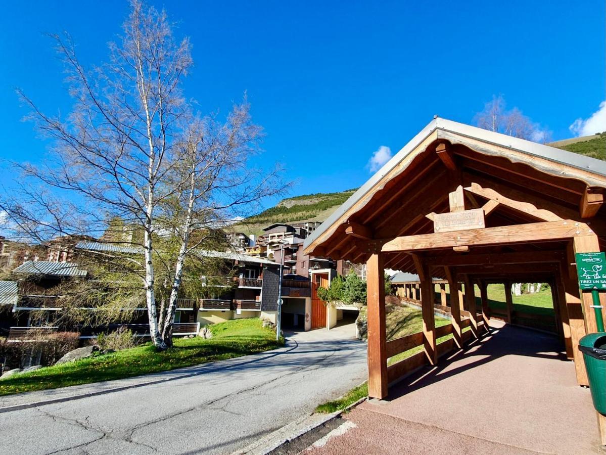 Appartement Cosy 4 Personnes - Charme Et Confort Au Pied Des Pistes Λε Ντεζ Αλπ Εξωτερικό φωτογραφία