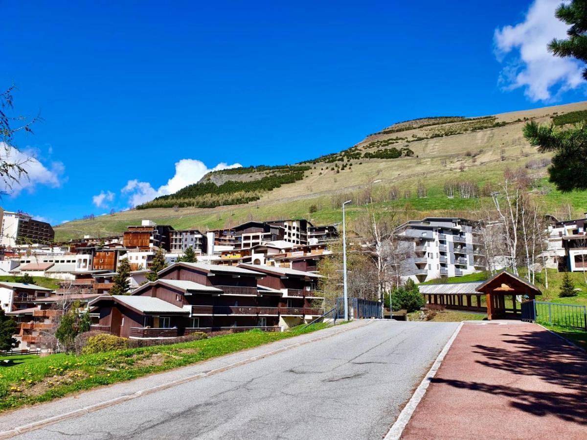 Appartement Cosy 4 Personnes - Charme Et Confort Au Pied Des Pistes Λε Ντεζ Αλπ Εξωτερικό φωτογραφία