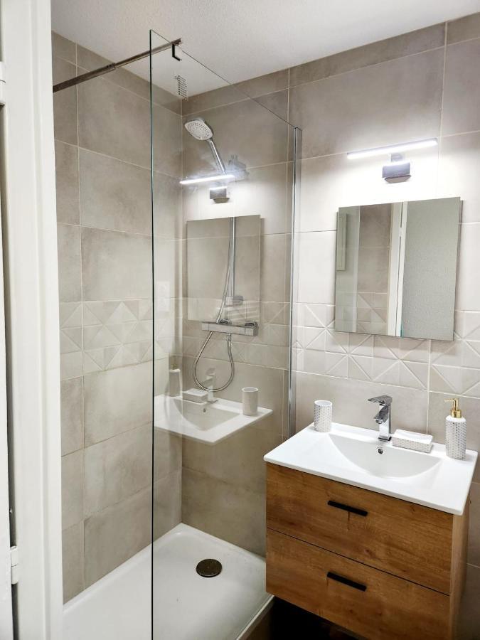 Appartement Cosy 4 Personnes - Charme Et Confort Au Pied Des Pistes Λε Ντεζ Αλπ Εξωτερικό φωτογραφία