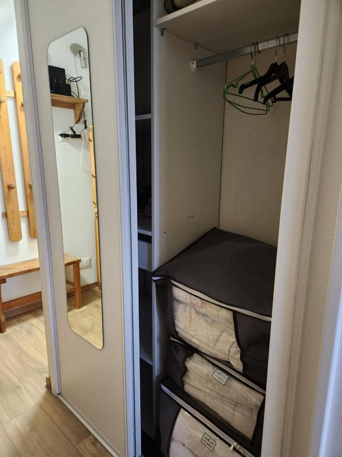 Appartement Cosy 4 Personnes - Charme Et Confort Au Pied Des Pistes Λε Ντεζ Αλπ Εξωτερικό φωτογραφία